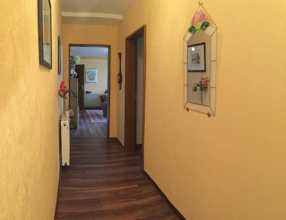 Ferienwohnung Schneider Ormesheim Exterior foto
